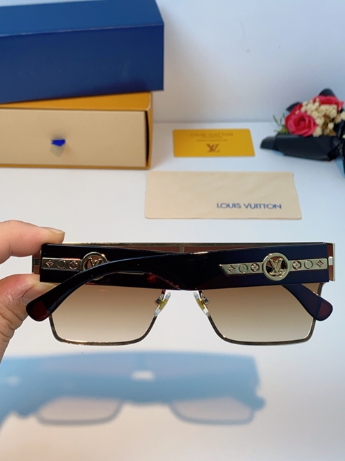 ルイヴィトンサングラス細部ディテール